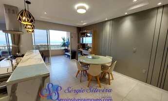 Imagem 2: Belíssimo apartamento no Porto das Dunas com 3 dormitórios