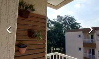 Imagem 3: Apartamento para venda possui 50 metros quadrados com 2 quartos