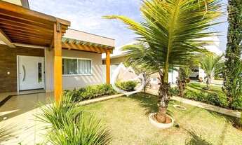 Imagem 3: Casa com 3 dormitórios para alugar, 204 m² por R$ 8.364,93/mês - Condomínio Athenas - Paul