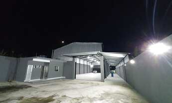 Imagem 6: Galpão para locação