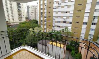Imagem 3: Flat para alugar no Jardins - Edifício Saint Paul - Cód. ZQB01292