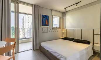 Imagem 2: Locação Apartamento 1 Dormitórios - 31 m² Cerqueira César