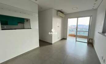 Imagem 7: Apartamento para venda tem 64 metros quadrados com 2 quartos em Macuco - Santos - SP