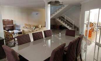 Imagem 6: Casa com 4 dormitórios para alugar, 20 m² por R$ 16.025/mês - VILLAGE SANTA HELENA - São J