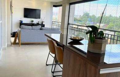 Imagem 4: ALUGUEL OU VENDA Apartamento com 3 dormitórios, 242 m² - Jardim Nova Petrópolis - São Ber