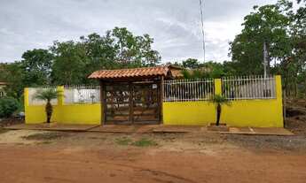 Imagem 2: Aluguel temporada -Casa aconchegante na Ilha Mangabal( Bangalô Água e sol)