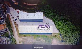 Imagem 7: Galpão para alugar, 1300 m² por R$ 46.291/mês - Jardim Taipas - São Paulo/SP