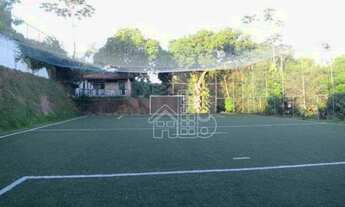 Imagem 4: Apartamento com 3 dormitórios à venda por R$ 565.000 - Pe Pequeno - Niterói/RJ