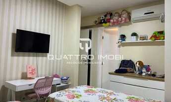 Imagem 7: Condomínio Greenville Vendo Apartamento Com 3/4 Sendo 2 Suítes E Varanda Coroa Do Meio. JE