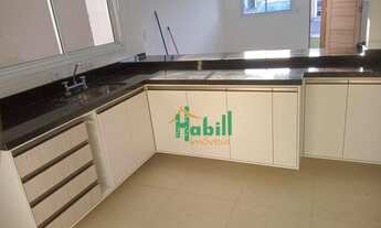 Imagem 6: Sobrado com 3 dormitórios para alugar, 126 m² por R$ 5.000,00/mês - Chácara Faggion - Suza