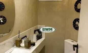 Imagem 7: Casa com 4 dormitórios à venda, 733 m² por R$ 3.200.000 - Condomínio Vivendas do Lago - So