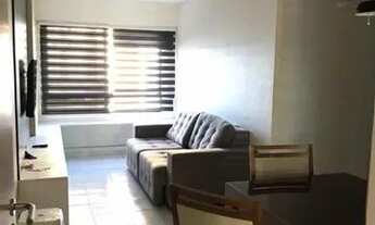 Imagem 4: Apartamento para aluguel com 52 metros quadrados com 2 quartos