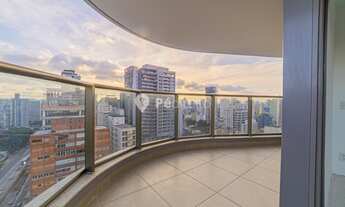 Imagem 2: Apartamento alto padrão com 2 dormitórios à venda no bairro Pinheiros - São Paulo/SP