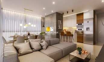 Imagem: Apartamento com 2 dormitórios, sendo 1