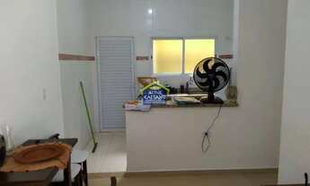 Imagem 6: Casa com 3 dorms, Aviacao, Praia Grande - R$ 420 mil, Cod: ACT1701