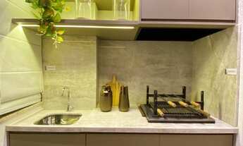 Imagem 3: Apartamento para venda com 92 metros quadrados com 2 quartos em Vila Mariana - São Paulo