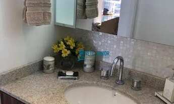 Imagem 5: Apartamento com 1 dormitório à venda, 49 m² por R$ 650.000,00 - Campo Belo - São Paulo/SP