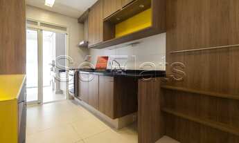 Imagem 6: Residencial L Itaim disponível para locação com 158m², 3 suítes e 3 vagas de garagem