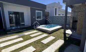 Imagem 2: Bela casa a venda em Unamar, 2 quartos, suíte, piscina, área gourmet, Tamoios - Cabo Frio