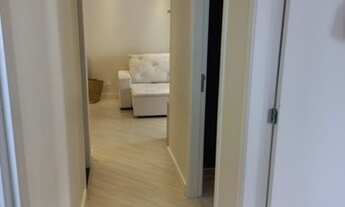 Imagem 6: Apartamento para venda possui 77 metros, terraço Gourmet, 3 quartos, suíte, 2 vagas e laze