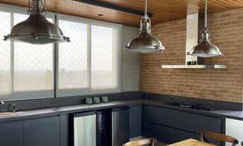 Imagem: Cobertura à venda, Ed. Residencial Filippo