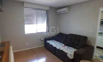 Imagem 3: Apartamento semi mobiliado, 2 dormitórios no bairro Azenha