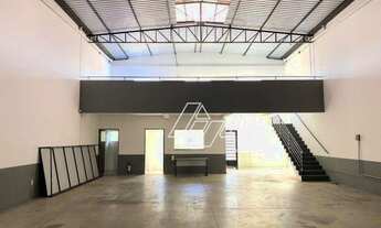 Imagem 2: Barracão para alugar, 230 m² por R$ 5.200,00/mês - Jardim Nazareth - Marília/SP