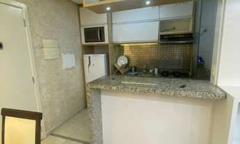 Imagem 3: VIEW CLUB- Lindo apto Mobiliado - Ponta Negra