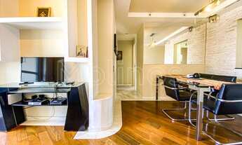 Imagem 2: Apartamento Edifício Residencial Anália Franco - 82m² - Tatuapé - Rua Francisco Marengo, 1