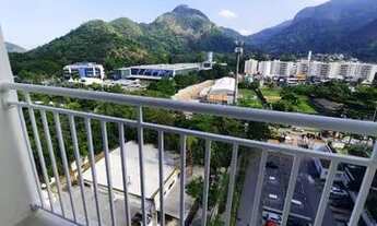 Imagem 3: Apartamento para venda possui 68 metros quadrados com 3 quartos em Jacarepaguá - Rio de Ja