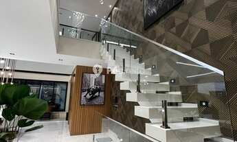 Imagem 2: Casa de alto padrão com 3 suítes à venda no bairro Vila Carrão - São Paulo/SP