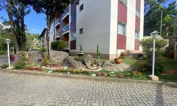 Imagem 2: Apartamento para venda com 2 quartos em Cascatinha - Nova Friburgo - RJ