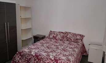 Imagem: Quarto com banheiro no centro Atibaia