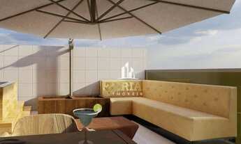 Imagem: Apartamento Duplex com 2 dormitórios à