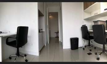 Imagem 2: Escritório para aluguel tem 40 metros quadrados em Campo Belo - São Paulo - SP