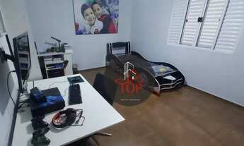 Imagem 4: Sobrado com 3 dormitórios à venda, 203 m² por R$ 540.000,00 - Centreville - Santo André/SP