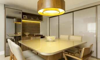 Imagem 3: Apartamento para venda com 140 metros quadrados com 3 quartos em Itaigara - Salvador - BA