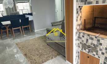 Imagem 3: Apartamento com 2 dormitórios à venda, 70 m² por R$ 605.000,00 - Jardim - Santo André/SP