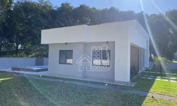 Imagem 6: Casa com 3 dormitórios à venda, 152 m² por R$ 890.000,00 - Ubatiba - Maricá/RJ