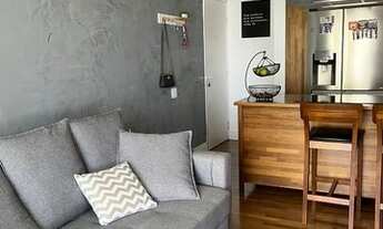 Imagem 7: Apartamento com acabamento de 1ª linha e excelente localização