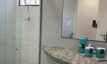 Imagem 6: Apartamento com 55m2, mobiliado com 2 quartos pra alugar