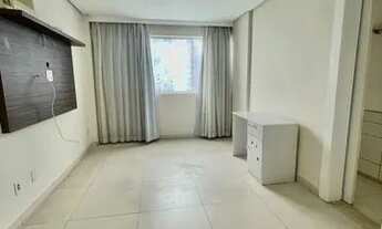 Imagem 5: Aluguel pituba 2 suítes com lavabo e 2 vagas e nascente