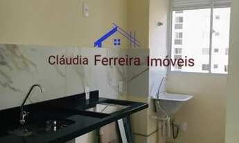 Imagem 5: Apartamento para aluguel com 42 metros quadrados com 2 quartos em Usina Piratininga - São