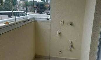 Imagem 7: Apartamento com 1 dormitório para alugar, 31 m² por R$ 2.760,08/mês - Santo Amaro - São Pa