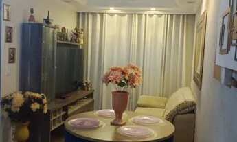 Imagem: Apartamento 2 dorms. - Taboão da Serra