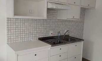 Imagem 5: Apartamento com 1 dormitório para alugar, 31 m² por R$ 2.760,08/mês - Santo Amaro - São Pa