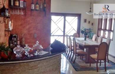 Imagem 3: Sobrado com 4 dormitórios, 323 m² - venda por R$ 1.590.000,00 ou aluguel por R$ 9.429,26/m