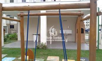 Imagem 6: Apartamento com 2 dormitórios para alugar, 49 m² por R$ 800,00/mês - Santa Cruz - Rio de J