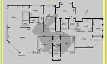 Imagem 4: São Paulo - Apartamento Padrão - Itaim Bibi