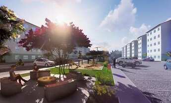 Imagem 2: Apartamento 2 e vaga descoberta